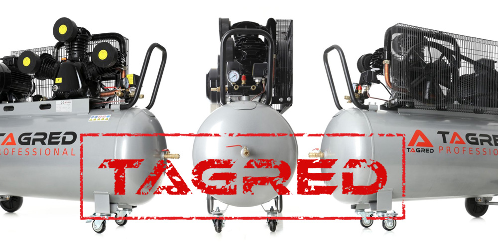 Stromerzeuger, Kompressoren, Pumpen, Werkzeuge und Elektrowerkzeuge