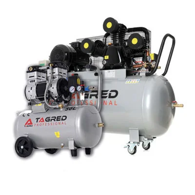 TAGRED Pneumatik